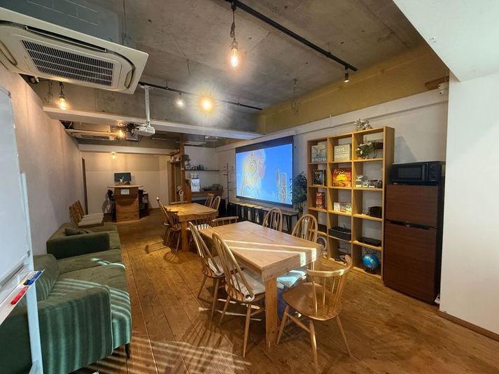 レンタルスペース - 817_LOUNGE中野