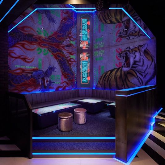 ステージ音響照明設備LEDビジョン付き - KUJIRA