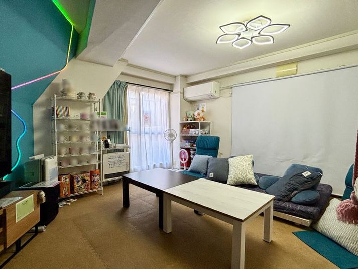 東新宿歌舞伎町のまるまるんち【5F】 - 新宿ミネルバビル