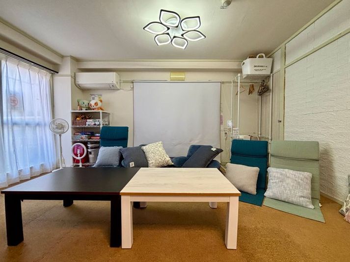 東新宿歌舞伎町のまるまるんち【5F】 - 新宿ミネルバビル