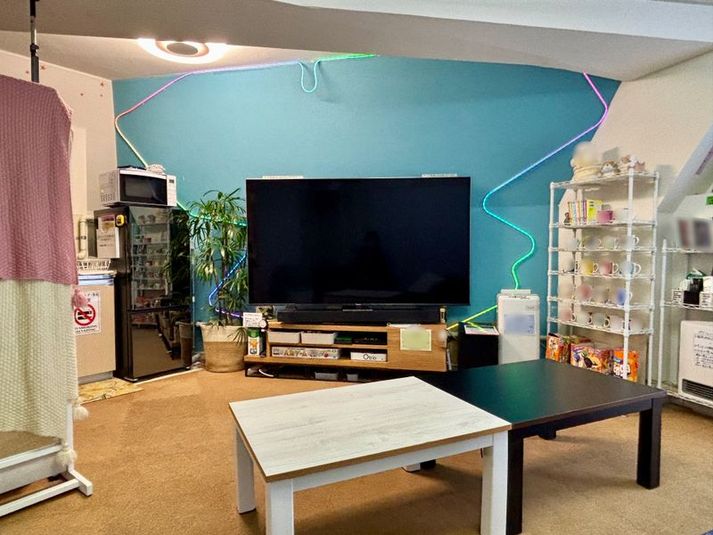 東新宿歌舞伎町のまるまるんち【5F】 - 新宿ミネルバビル