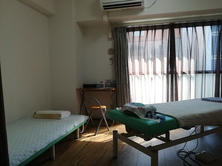 リラクサロンスペース - ボデイーケアーサロンアンシャンテ