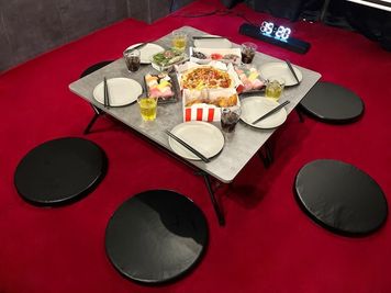 CINEMA REEL新宿の室内の写真