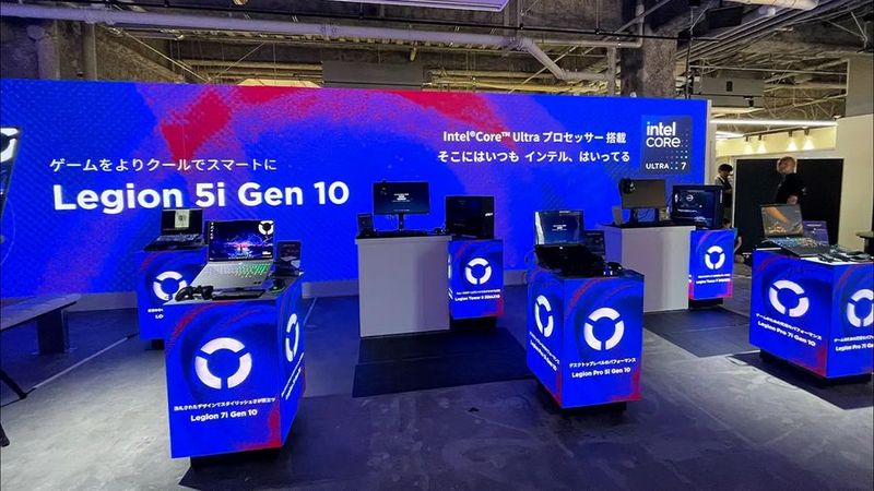 大型LEDビジョン常設 総合イベント施設 - LED DAIBA STUDIO