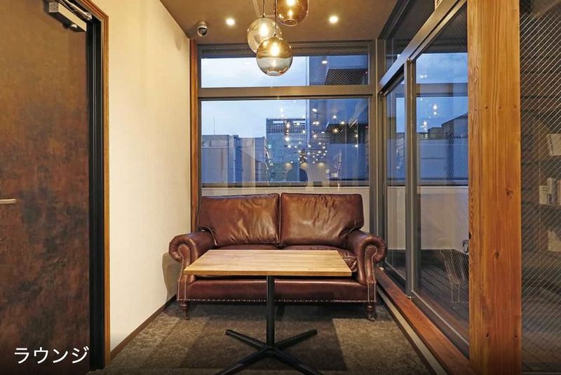 コワーキングスペース【会話禁止エリア】 - THE HUB 名古屋丸の内