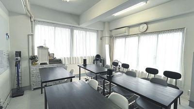 CocoBizⅦ東京八重洲/東京駅徒歩2分の室内の写真