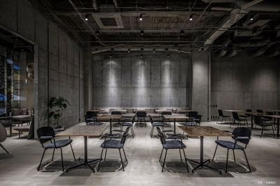 新たな交流を生み出すラグジュアリーコミュニティスペース - Park Biz WAKAYAMA