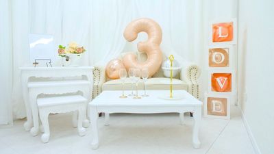 【荻窪駅1分】マルチスタジオWhity🤍女子会、ママ会、推し活、撮影、オフ会、少人数会議 - セルフ撮影スタジオ🤍Whity