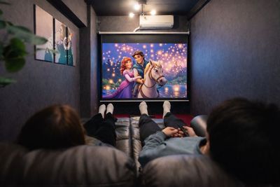 CINEMA REEL新宿の室内の写真