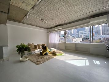 studio TABLET hotel. studio TABLET hotel.  ROPPONGIの室内の写真