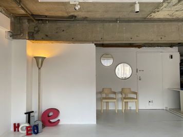 studio TABLET hotel. studio TABLET hotel.  ROPPONGIの室内の写真