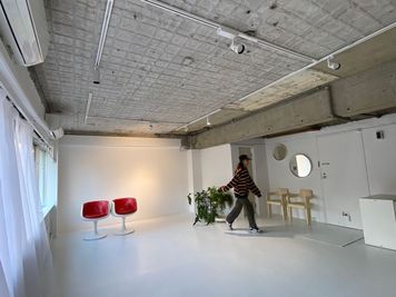 studio TABLET hotel. studio TABLET hotel.  ROPPONGIの室内の写真