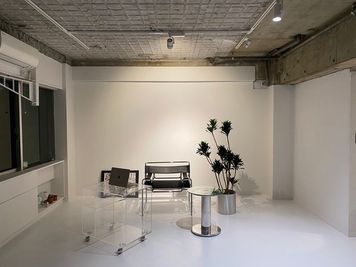 studio TABLET hotel. studio TABLET hotel.  ROPPONGIの室内の写真