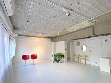 studio TABLET hotel. studio TABLET hotel.  ROPPONGIの室内の写真