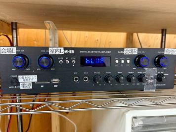 【M6】田園都市線高津駅徒歩3分｜最大60名（多目的利用可） 【M6】の設備の写真