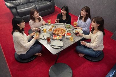 CINEMA REEL新宿の室内の写真