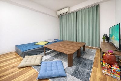 レンスペ金山 レンスペ金山7Cの室内の写真