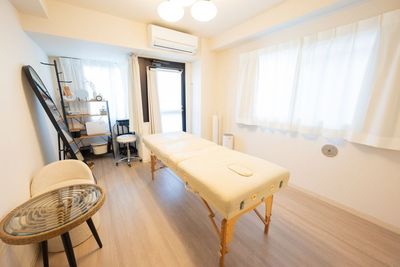 【自由が丘駅5分】完全個室レンタルサロン🌿高評価多数✨清潔感ある上質空間◎ - レンタルサロンtreat自由が丘店