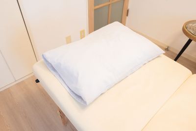 まくら - レンタルサロンtreat自由が丘店 完全個室プライベートサロンの設備の写真