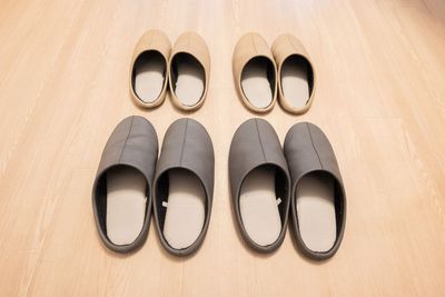 スリッパ - レンタルサロンtreat自由が丘店 完全個室プライベートサロンの設備の写真