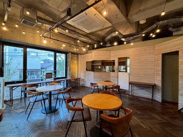 グレイドパーク池袋（旧：ELLARE） 池袋 パーティー イベントスペースの室内の写真