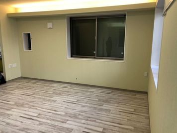 オリンピック通りスペース キッチン付きバリアフリーレンタルスペースの室内の写真