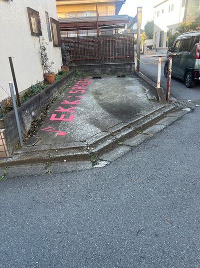 屋外レンタル「EKKI SPACE」 - 屋外スペース「EKKI SPACE」