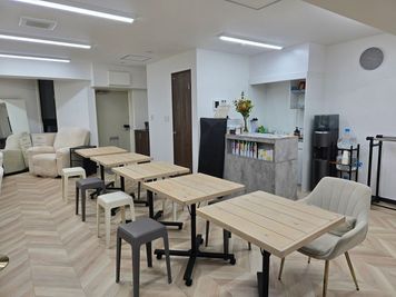 目白徒歩3分！ワーク＆スタディスペース／WiFi・電源・ウォーターサーバーあり - Vi-Che.HUB