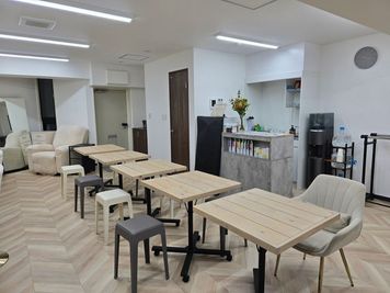 目白徒歩3分！【貸切】セミナーやパーティーに／WiFi・電源・ウォーターサーバーあり - Vi-Che.HUB