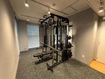 ルービー宮崎台 トレーニングルーム（ルービー宮崎台　room1）の室内の写真