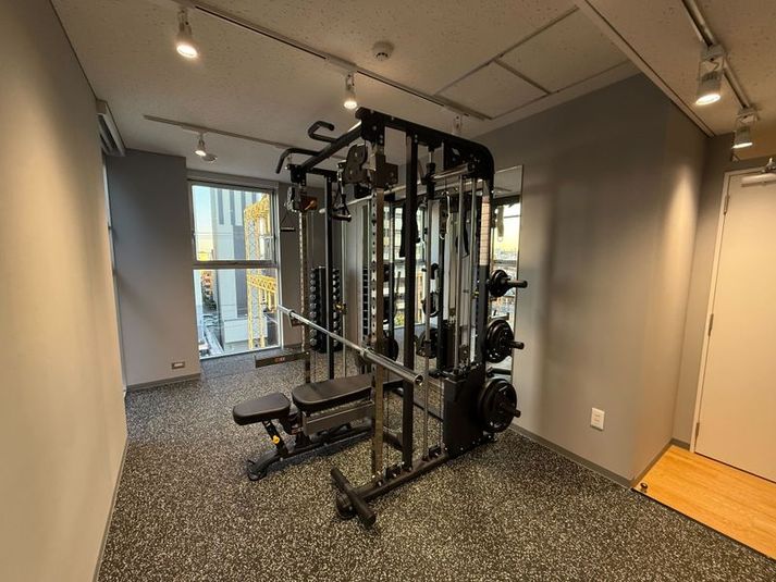 ルービー宮崎台 トレーニングルーム（ルービー宮崎台　room1）の室内の写真