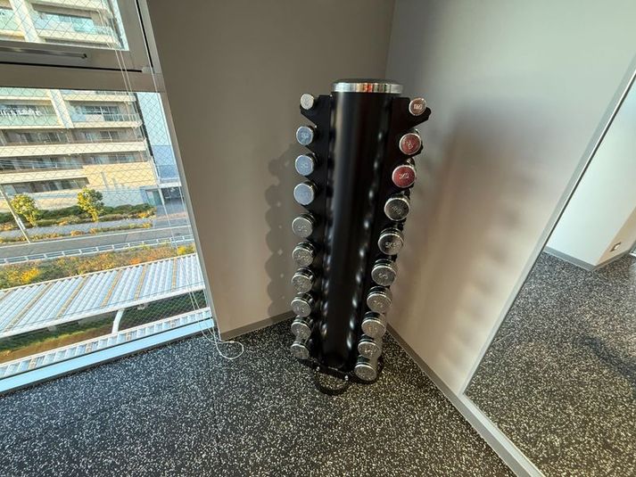 トレーニングルーム（ルービー宮崎台　room1） - ルービー宮崎台