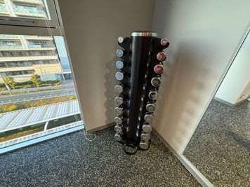 ルービー宮崎台 トレーニングルーム（ルービー宮崎台　room1）の設備の写真