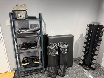 ルービー宮崎台 トレーニングルーム（ルービー宮崎台　room2）の設備の写真