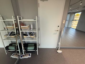 ルービー宮崎台 スタジオ（ルービー宮崎台　room4）の設備の写真