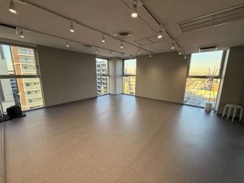 ルービー宮崎台 スタジオ（ルービー宮崎台　room4）の室内の写真