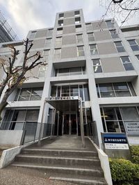 ルービー宮崎台 スタジオ（ルービー宮崎台　room4）の外観の写真