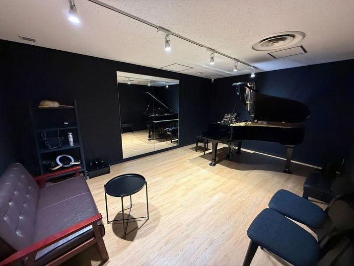 ルービー宮崎台 音楽ルーム（ルービー宮崎台　room5）の室内の写真