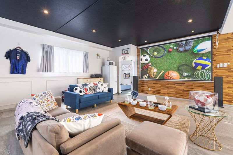 レンタルスペース - 701_Sports View BASE