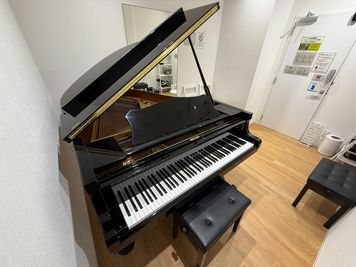 ルービー中延 音楽ルーム（ルービー中延　【room1】）の室内の写真