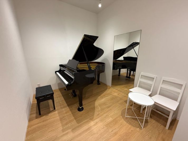 音楽ルーム（ルービー中延　room1） - ルービー中延