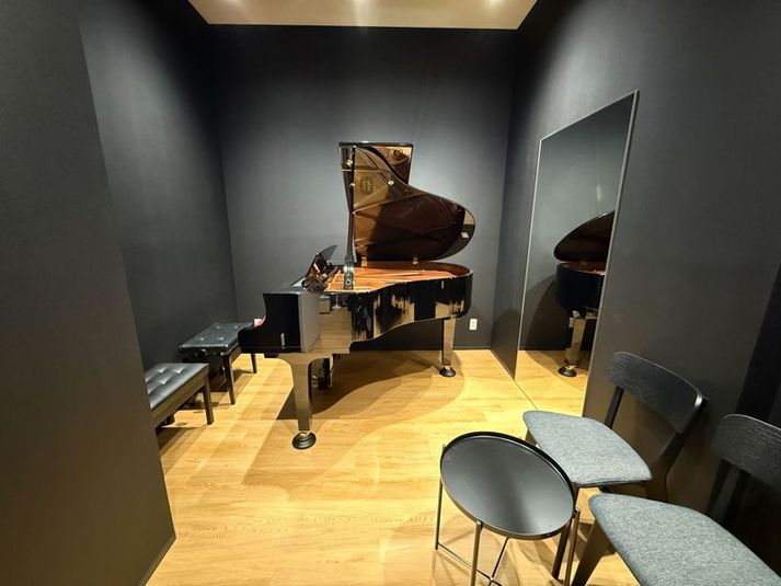 音楽ルーム（ルービー中延　room2） - ルービー中延