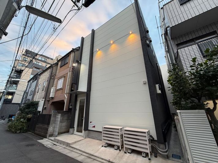 音楽ルーム（ルービー中延　room2） - ルービー中延