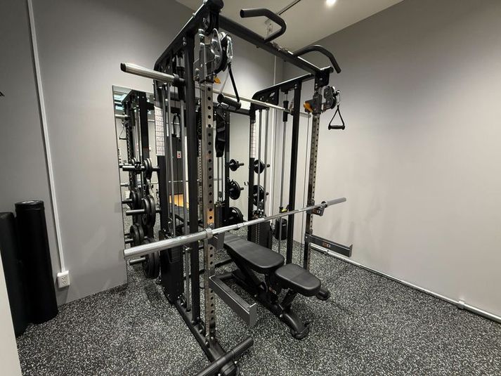 トレーニングルーム（ルービー中延　【room4】） - ルービー中延