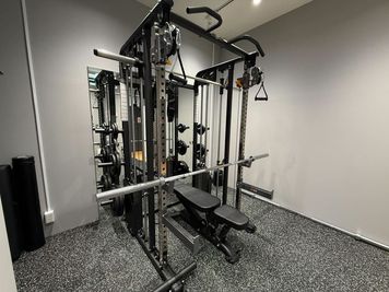 ルービー中延 トレーニングルーム（ルービー中延　【room4】）の室内の写真