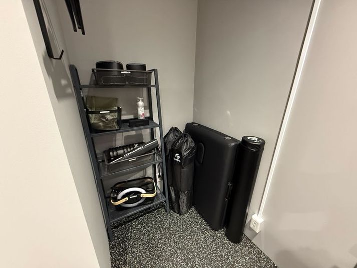 トレーニングルーム（ルービー中延　【room4】） - ルービー中延