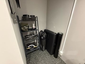 ルービー中延 トレーニングルーム（ルービー中延　【room4】）の設備の写真