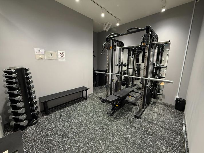 トレーニングルーム（ルービー中延　【room4】） - ルービー中延