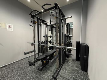 ルービー中延 トレーニングルーム（ルービー中延　【room5】）の室内の写真