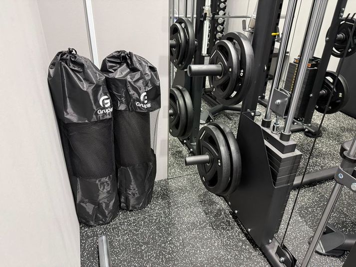 トレーニングルーム（ルービー中延　room5） - ルービー中延